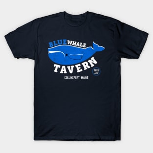 The Blue Whale Tavern T-Shirt